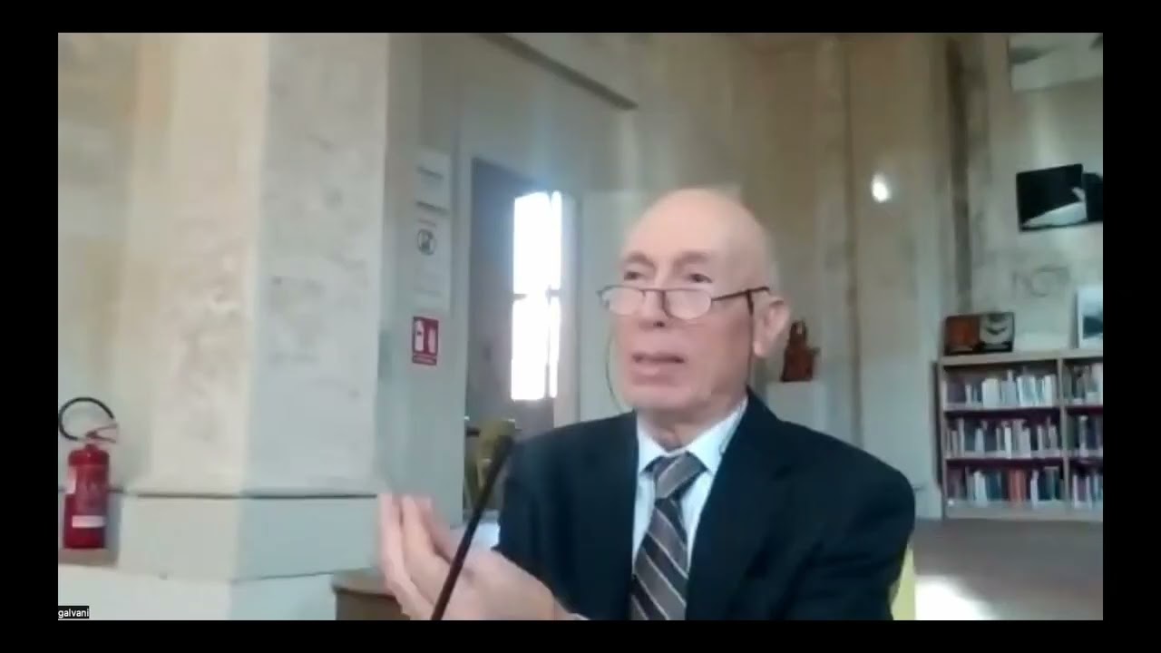 Prof. Vinicio Tammaro (Univ. Bologna), Complotto all'ekklesía: dal golpe all'utopia