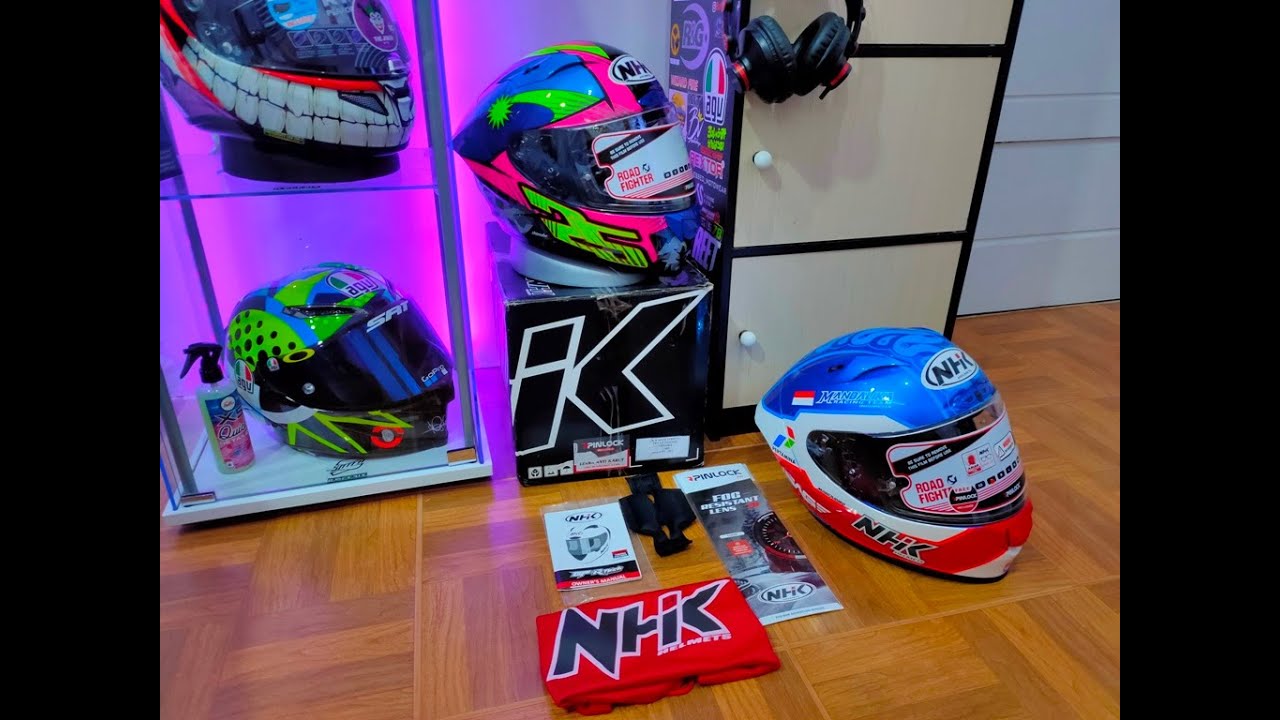 BUSA\PADS NHK GP-R TECH STREET