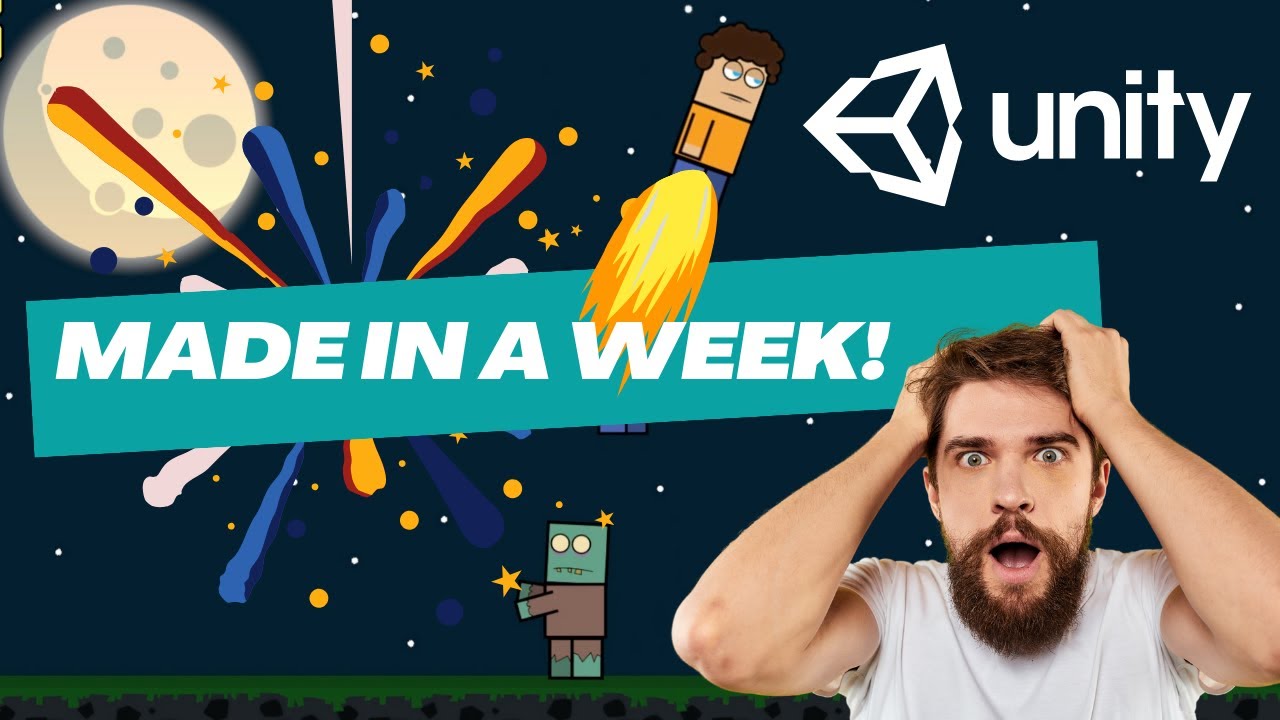 Learn Unity Game Development for FREE - Help Protect Kids Online