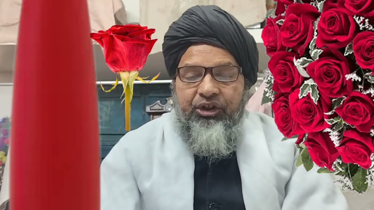 रहमतुल्लील आलमीन सल्लल्लाहु अलैहि वसल्लम की 10 लोगों पर लानत byan bhai Mohammed Shahnawaz