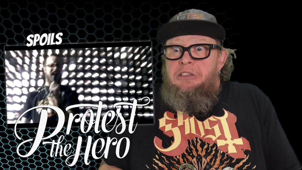 PROTEST THE HERO - Spoils (First Reaction)