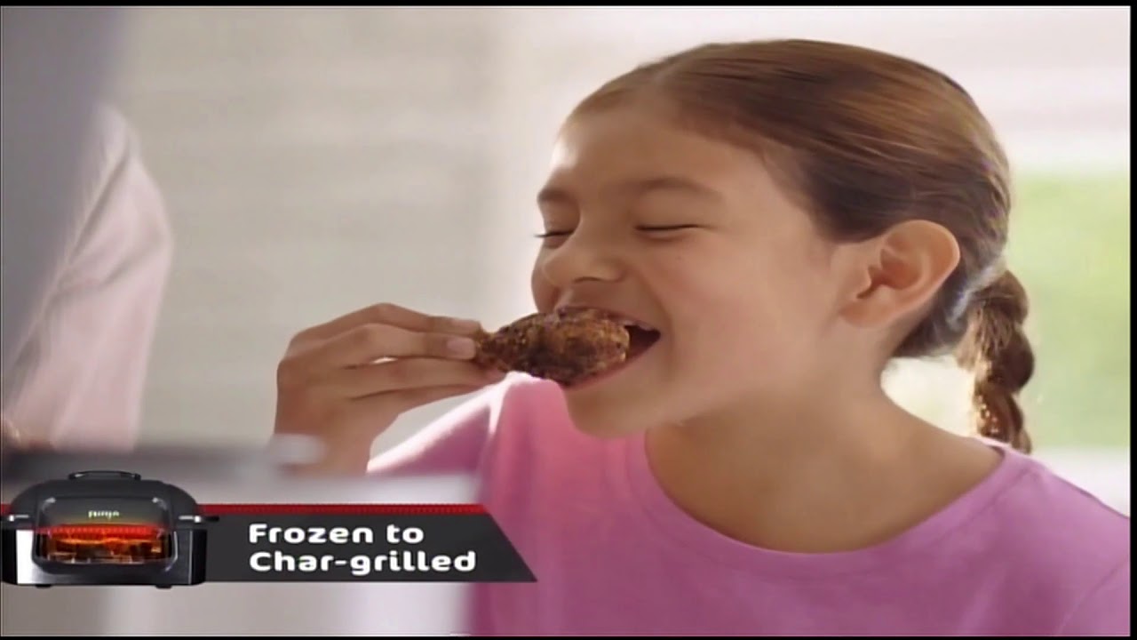 Original Ninja Foodi Indoor Grill (Full Infomercial 2021)