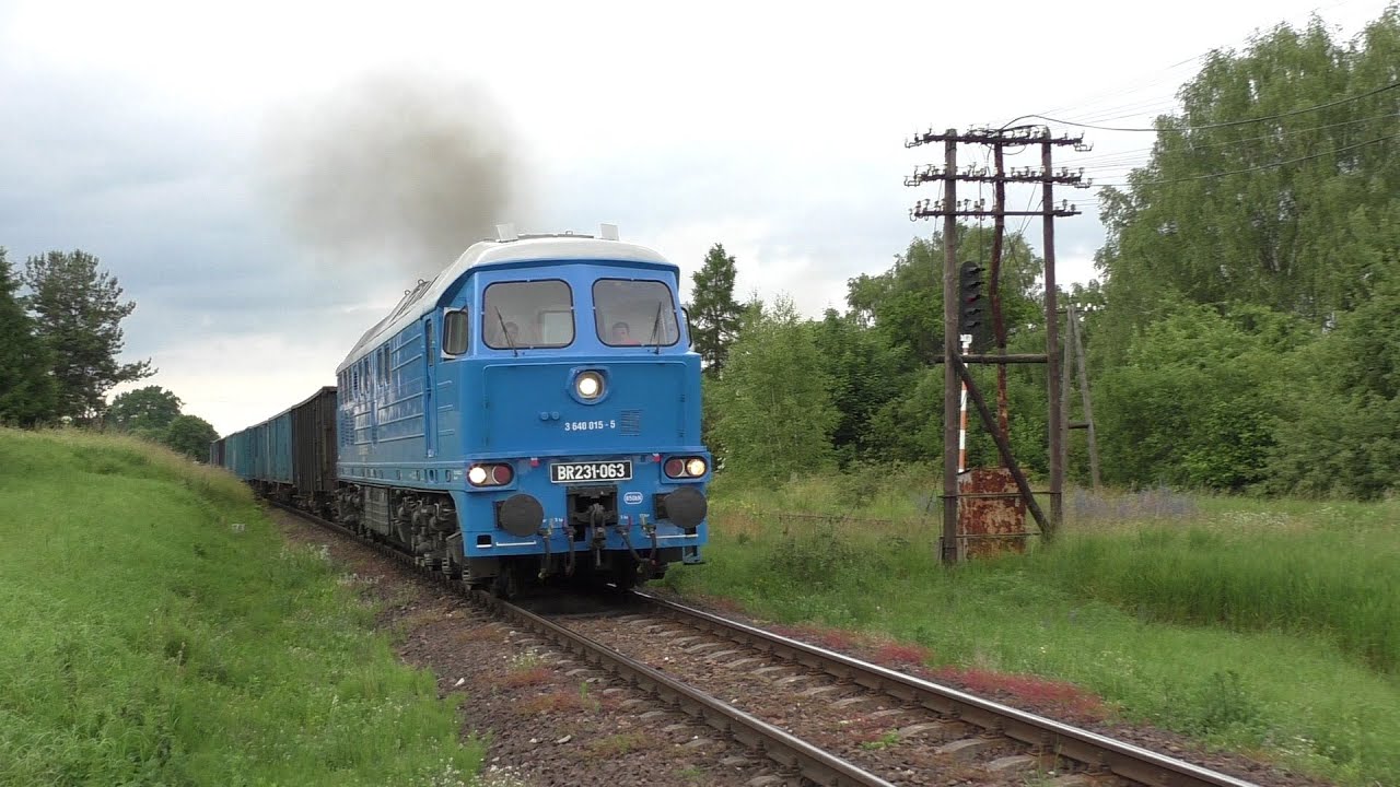 BR231-063  Olecko