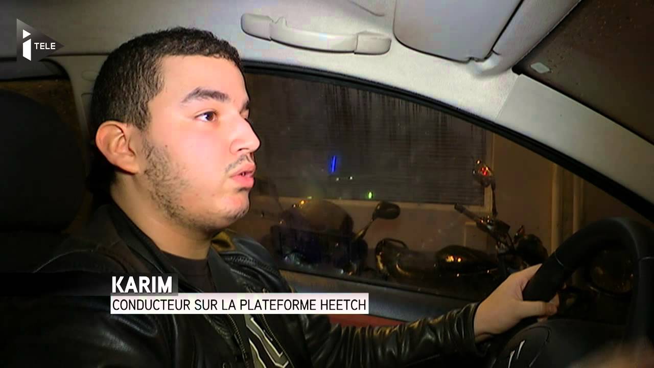 Après UberPop, l'application Heetch est menacée d'interdiction
