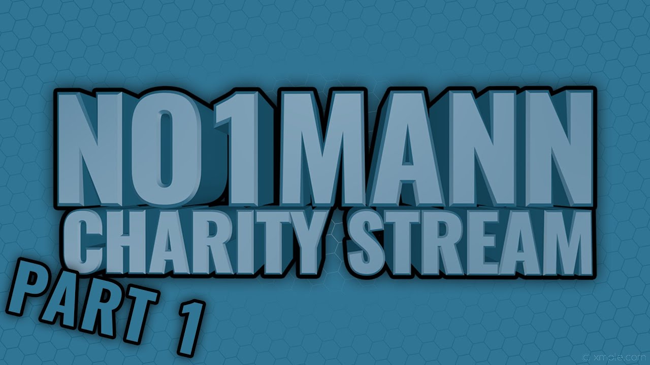 24 Hour Charity Stream (Part 1)