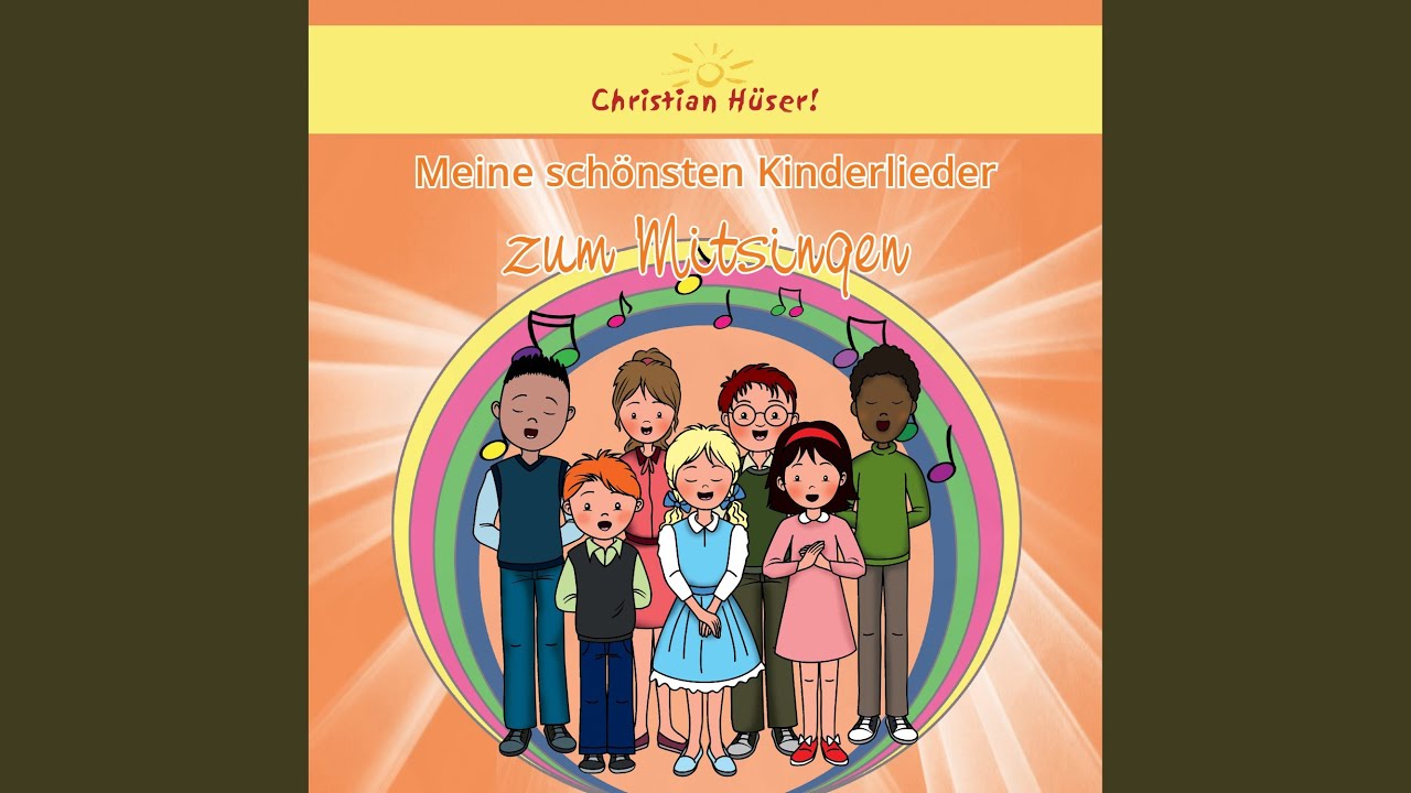 Der Sommer ist da