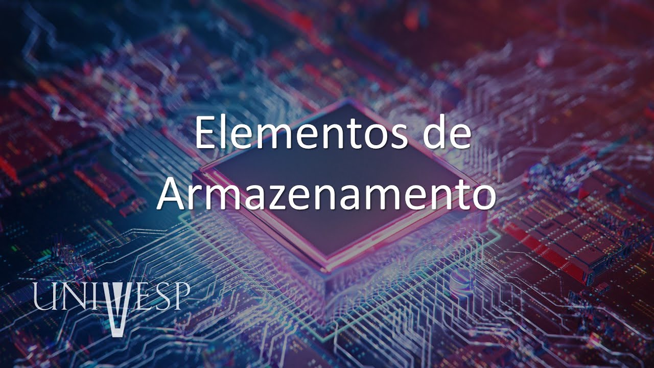 Circuitos Digitais - Elementos de Armazenamento