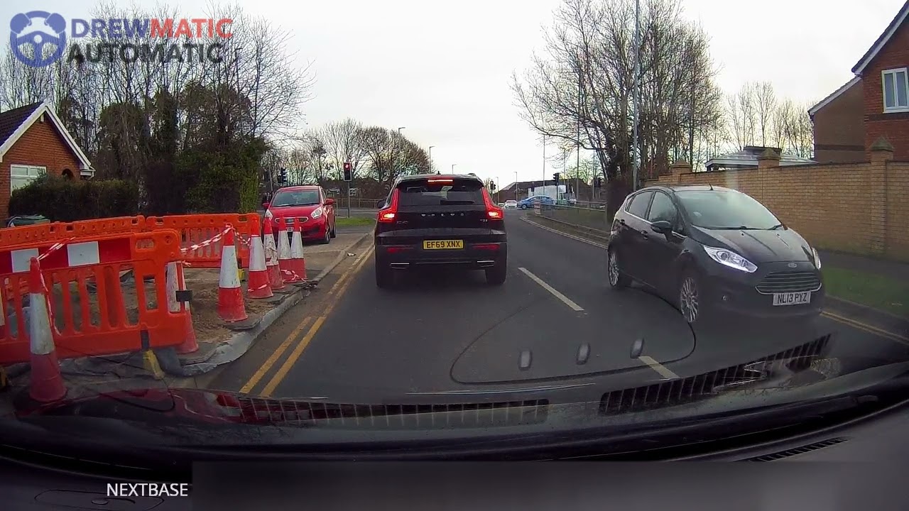 A Hartlepool Driving Test Route