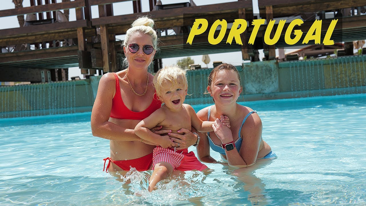 PORTUGAL! 1 Month trip around EUROPE! #270 @ABOARD MERMAID MONSTER