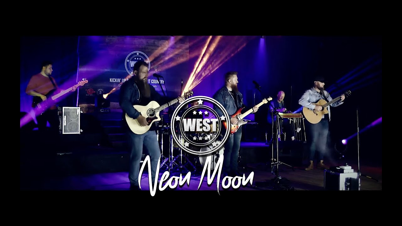 WEST - NEON MOON {LIVE}