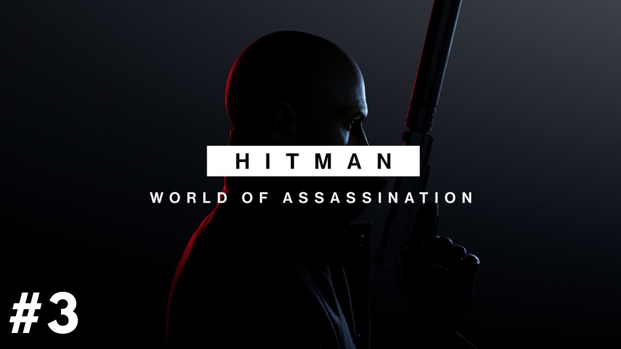 HITMAN World of Assassination | Beresin Semua Mission Story Marrakesh