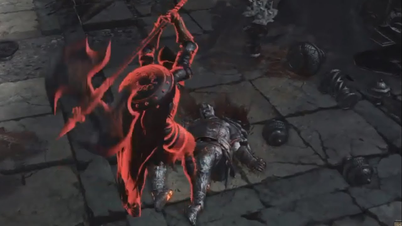Dark Souls 3 Adventures - Sword Derp Online