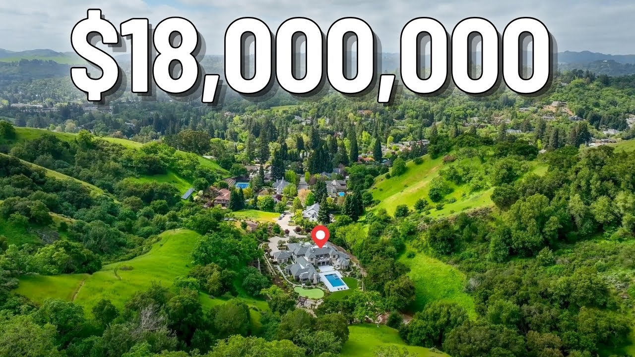 THE MOST SPECTACULAR LUXURY HOME YOU'VE EVER SEEN!