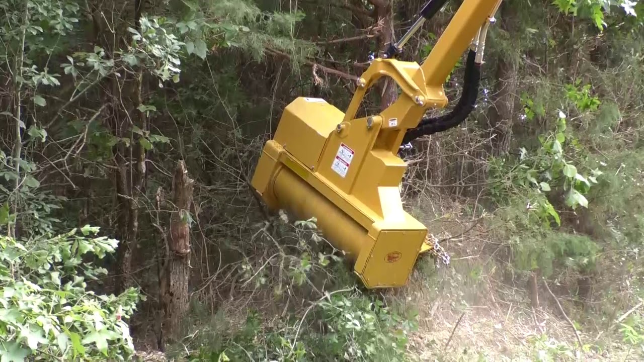 Growler Mulching Head Video 03 23 2020