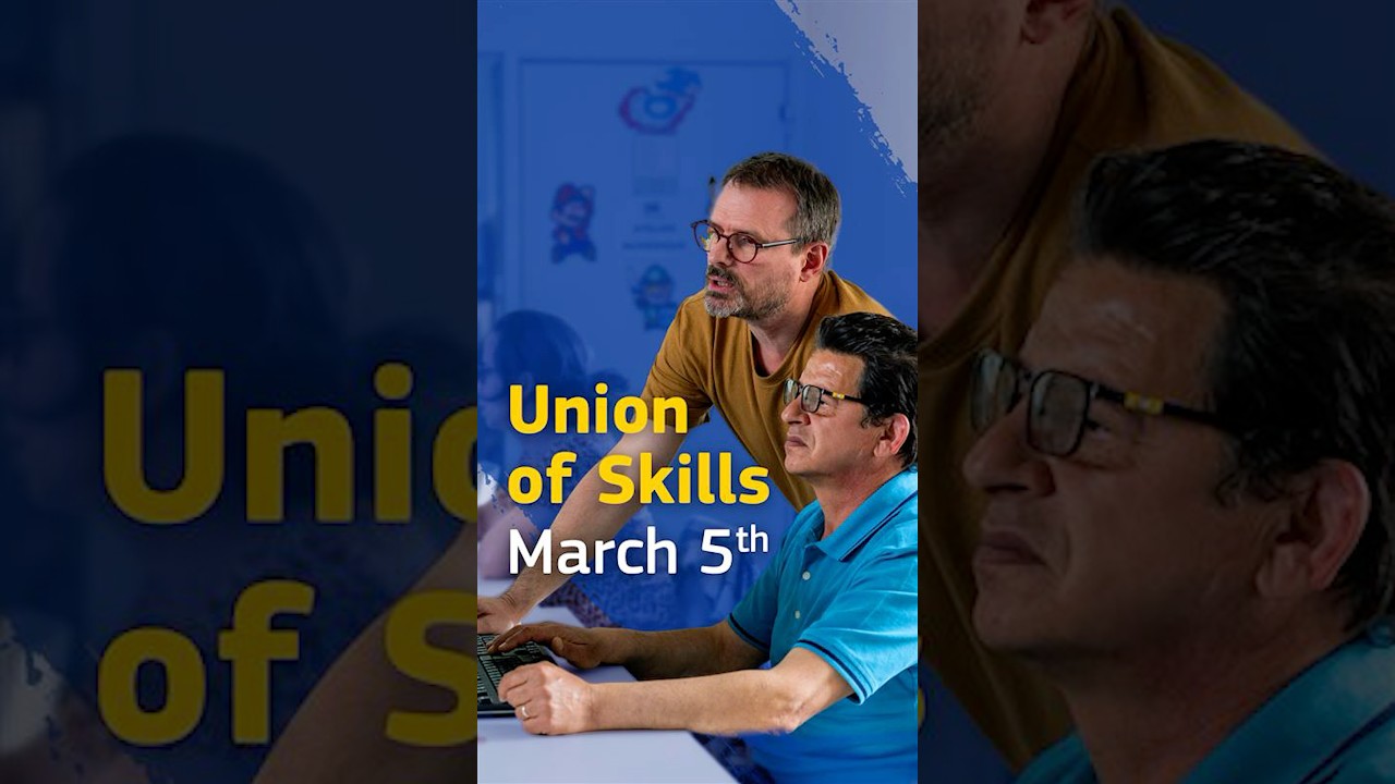 Union of Skills, the importance of education in bringing out European talent