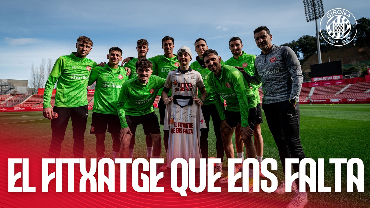 💪 EL FITXATGE QUE ENS FALTA | GIRONA FC