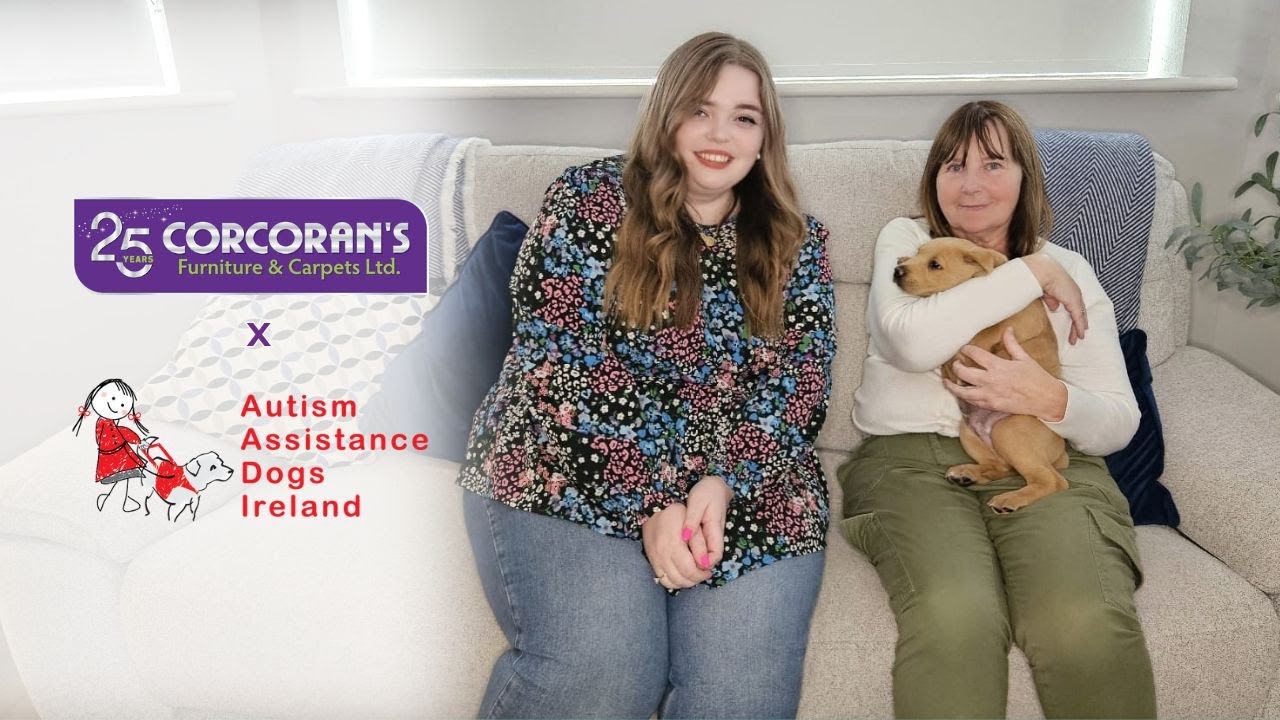 Corcoran's In Conversation With Our 2024 Charity Partner - AADI