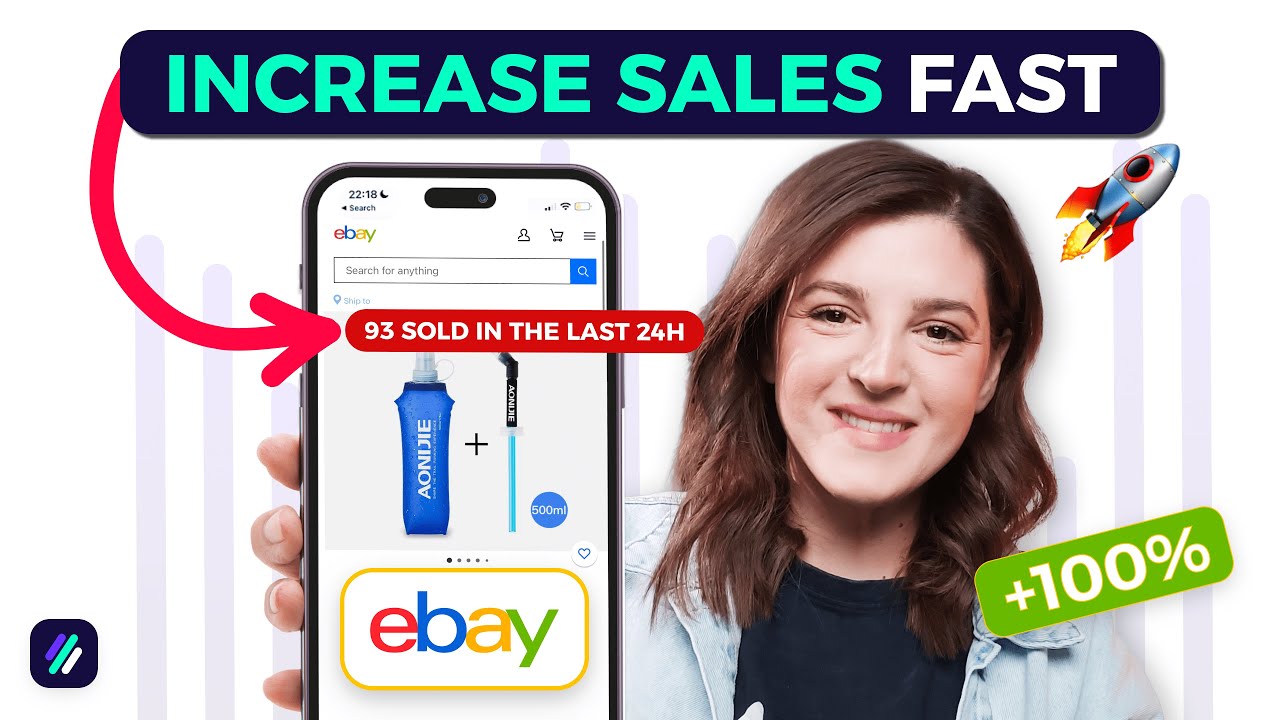 How To Increase eBay Sales With This Easy Strategy For Beginners