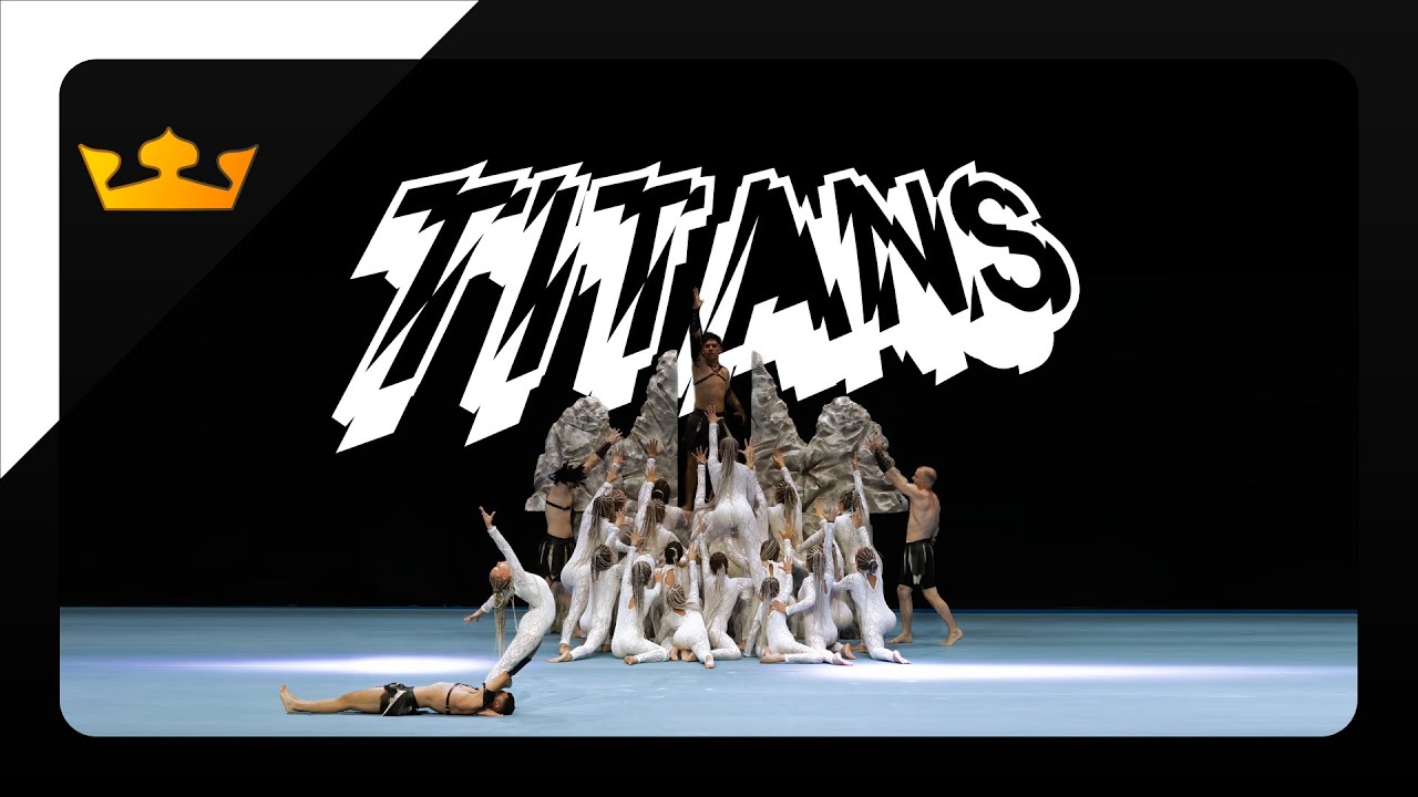 TITANS // [GALA] Hellas Gym For Life Challenge  // mpelades 2024