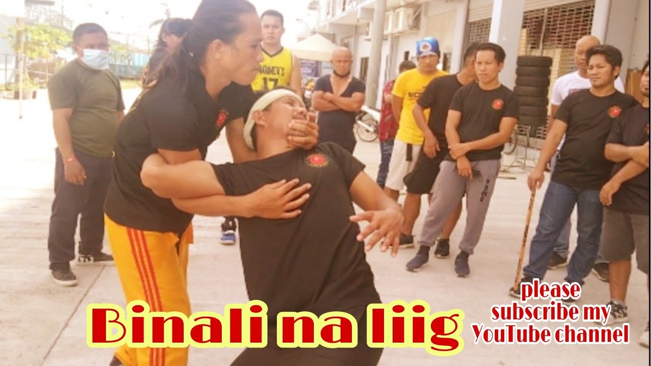 Tapi Tapi pangamot part 1 Filmocan San Miguel Eskrima