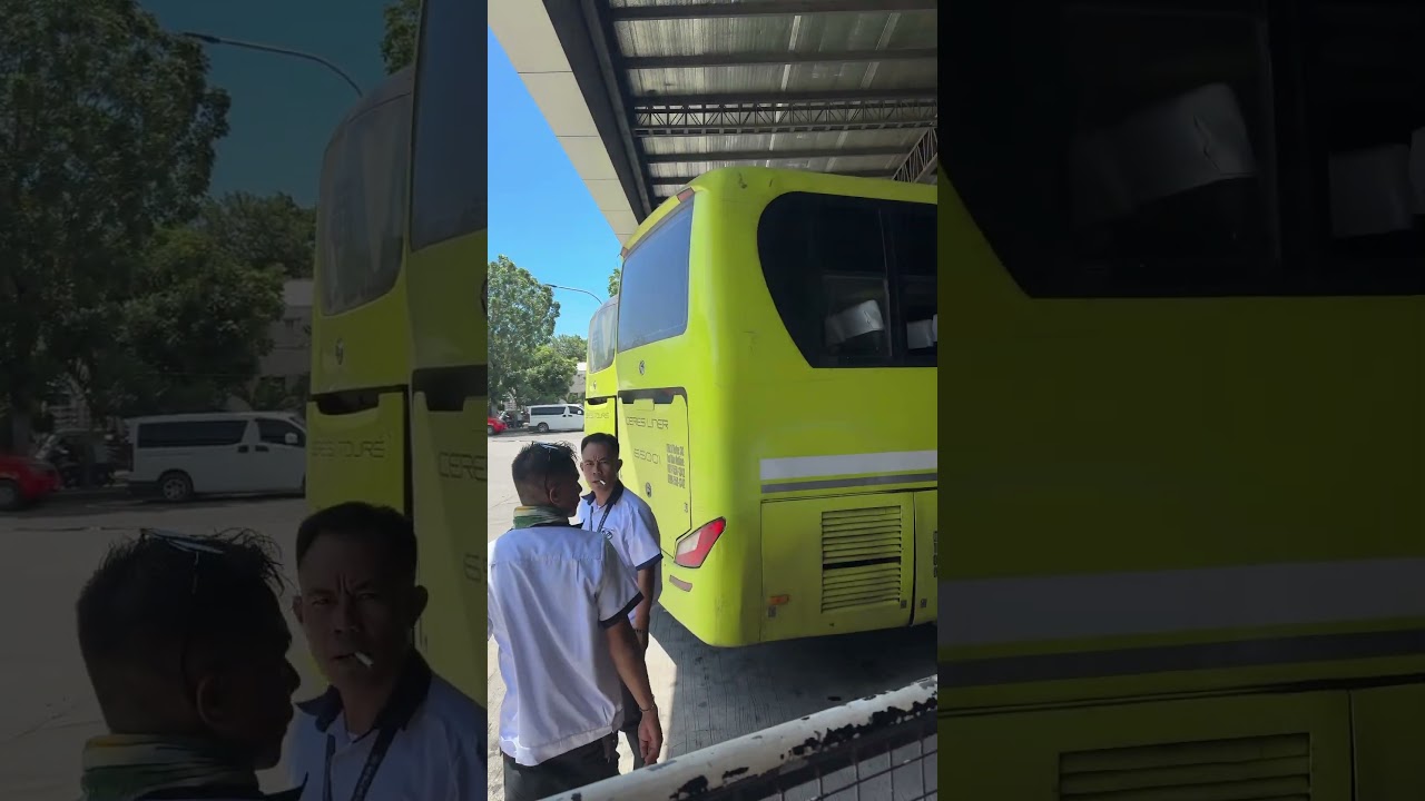 Ceres bus terminal #ceresbus  #ceresliner #cerestours #busterminal #shorts