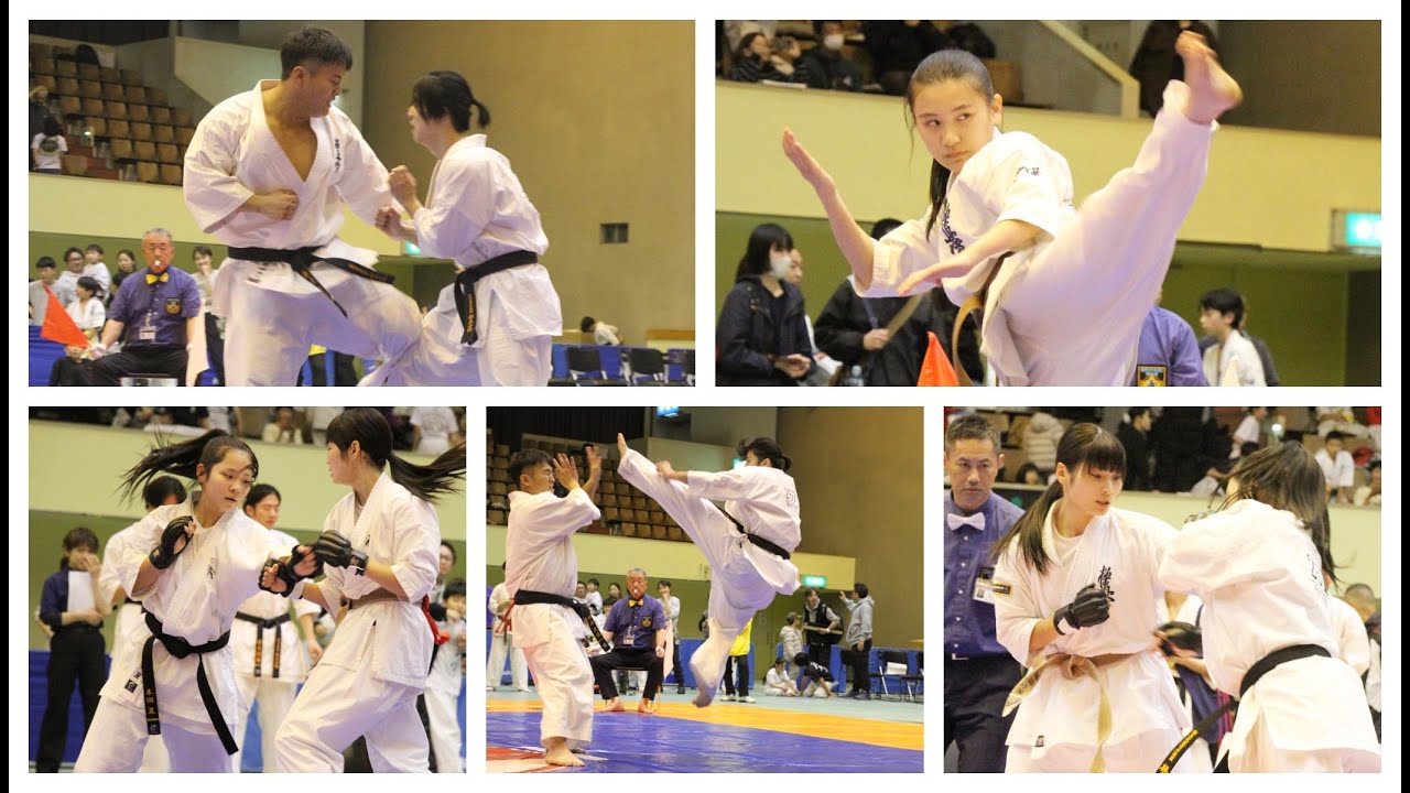 第29回東北極真カップ空手道選手権大会