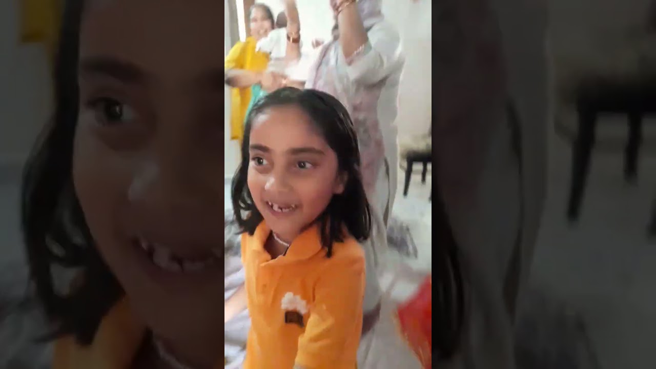 Aaj tha kirtan function jisme kiya full 😉 enjoy aase hi vlog deakhne ke liye like or subscribe kre 