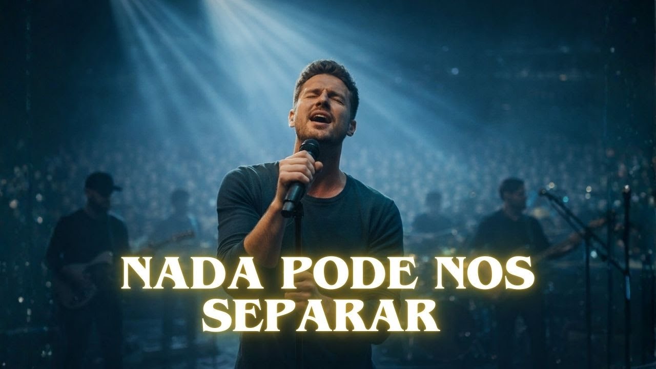 LOUVOR | NADA PODE NOS SEPARAR | GOSPEL 2026