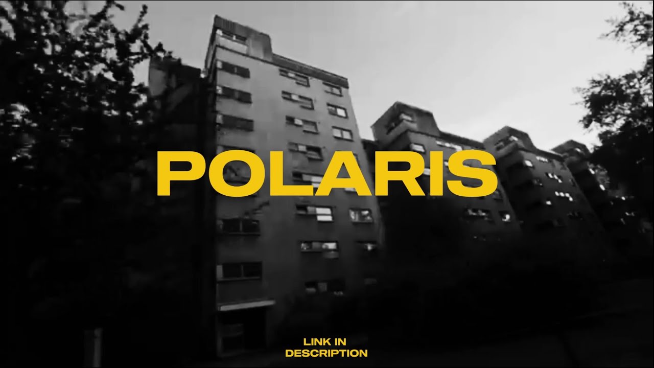 CANEY030 X NGEE - | POLARIS | - TYPE BEAT