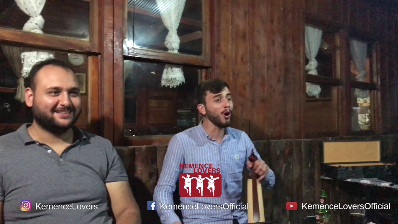 Gökhan Şanlı & Ali Alkurt & Yasin Tirgil - Beşikdüzü Muhabbeti part 3