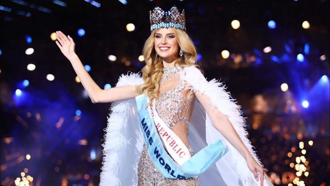 Miss world 2024 LIVE reaction