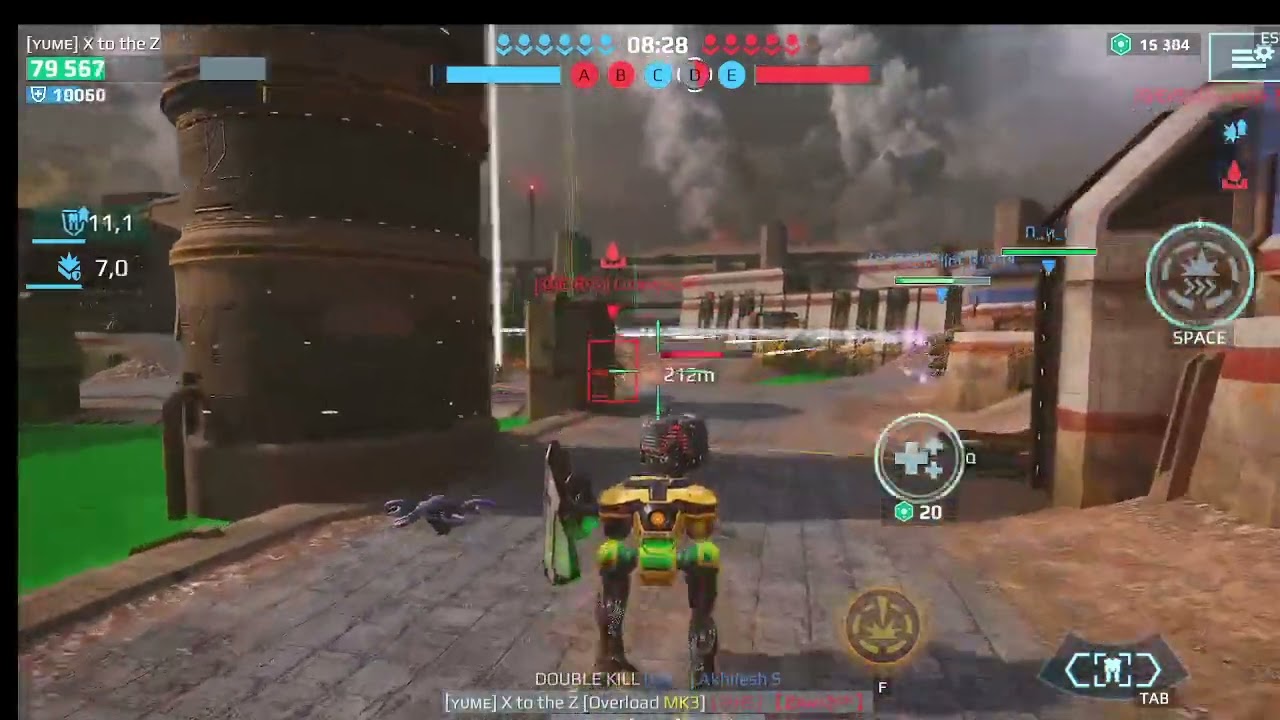 War Robots  Hack | Absolute Trolling