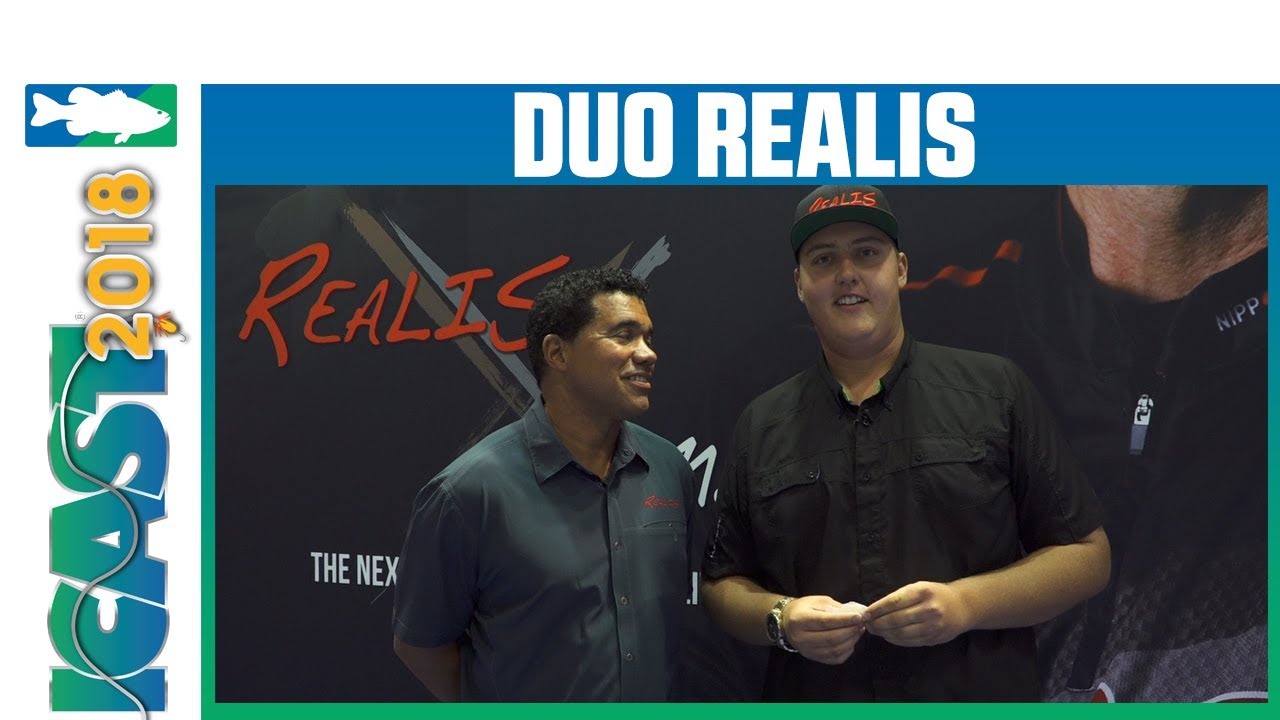 Duo Realis Nomase Gill with Carson Sims | iCast 2018