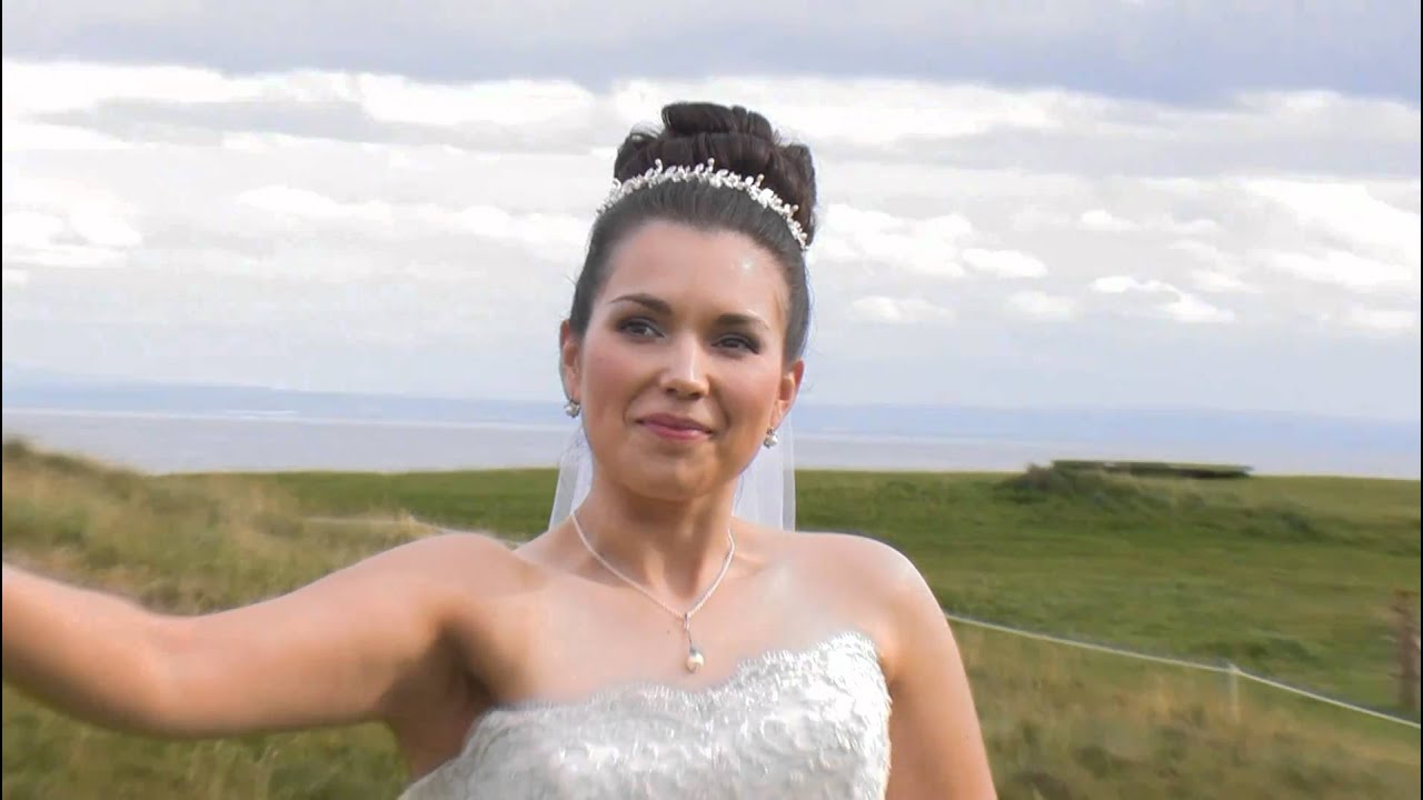 Golfing Bride