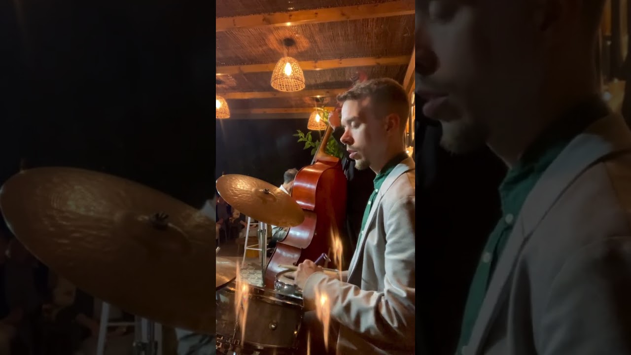 Lu's Bounce - Sunset Rhythm Trio (Marc Martín, Albert Martínez, Joan Casares)
