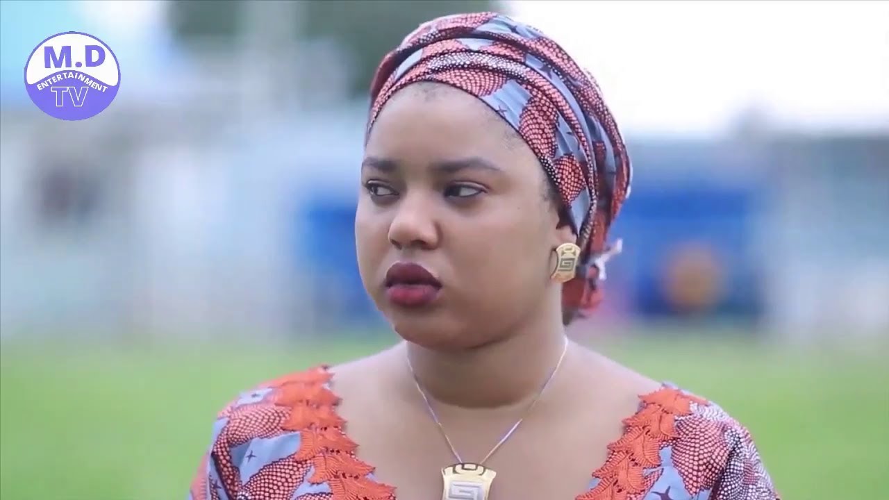 MATAR KANINA 1&2 SABON SHIRRIN HAUSA FILM