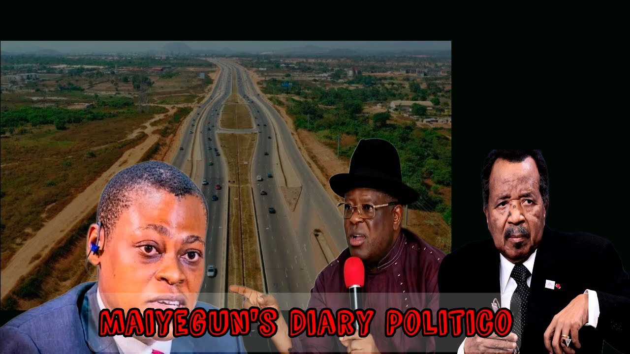 BRUNCHTIME: Umahi Says His Coastal Road Is $5.1million Per Kilometres; Mo Salah A Voter In Cameroon?