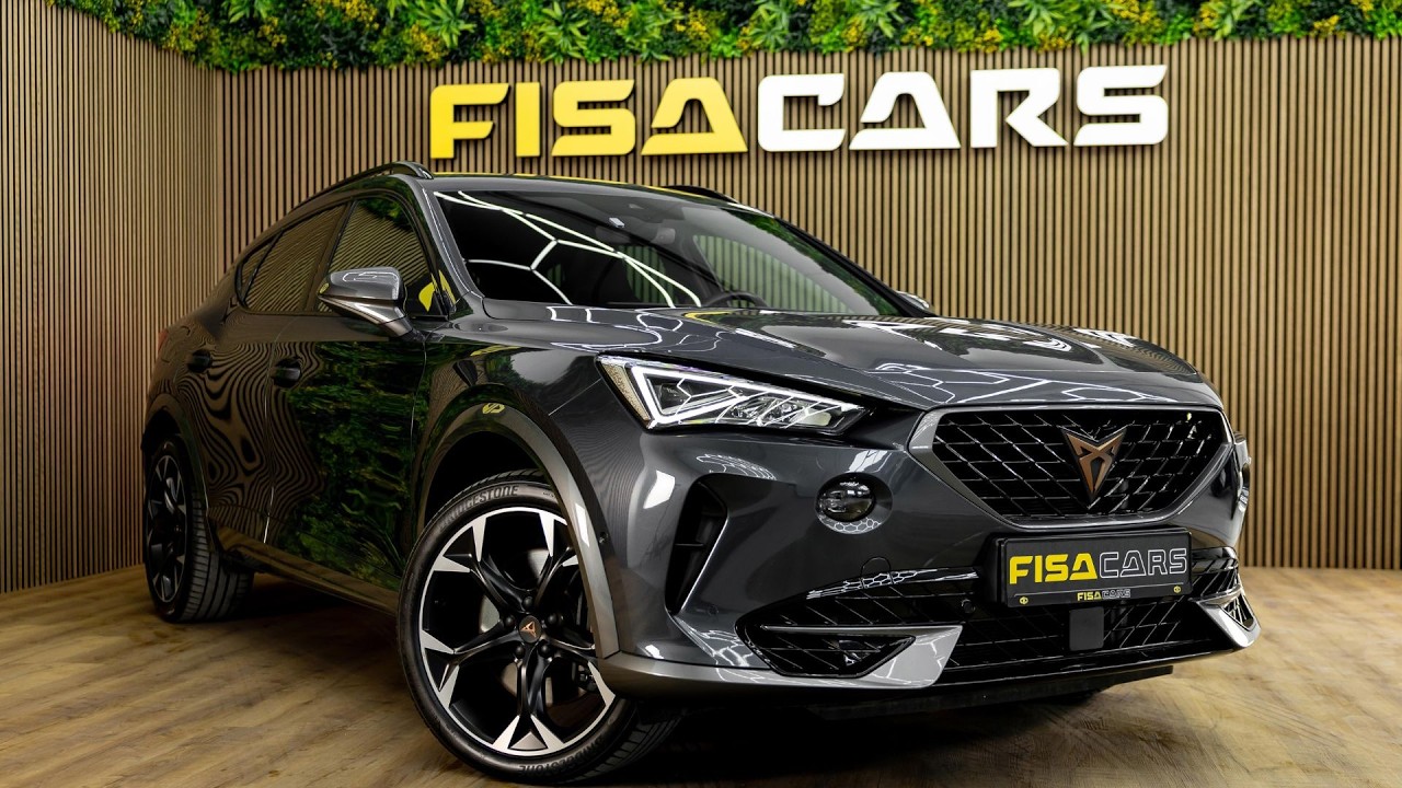 Cupra Formentor 2.0 TSI 310k 4Drive DSG Veloz First Edition