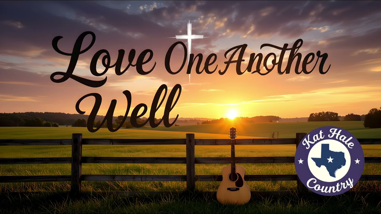 Love One Another Well