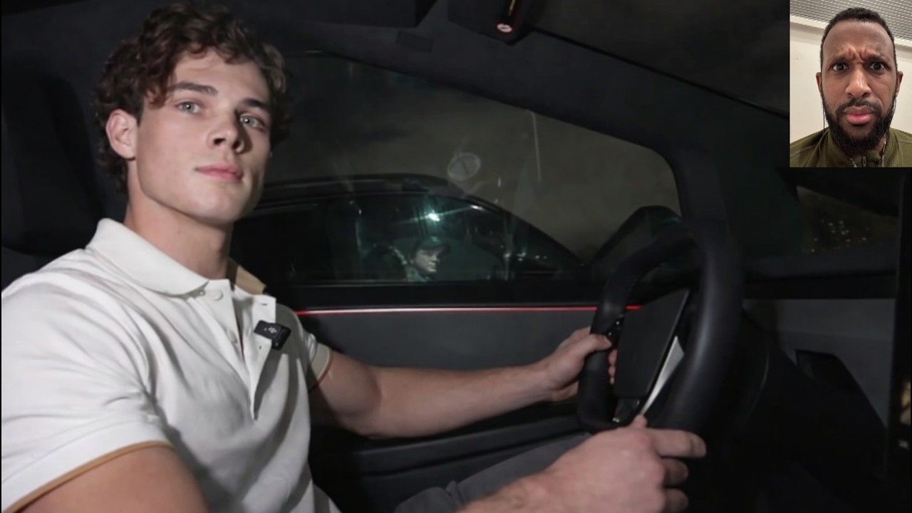 Attempted Murder On Live