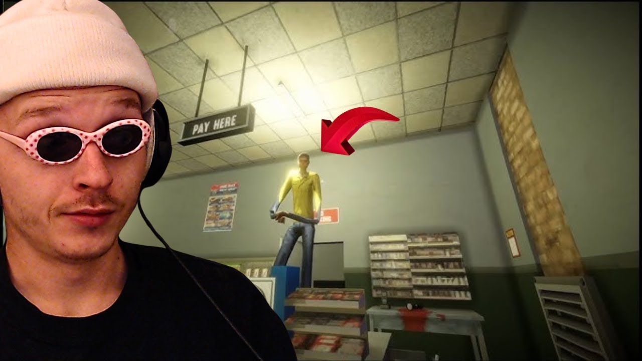 DON'T LET DOPPLEGANGERS INTO YOUR STORE (Shift At Midnight)