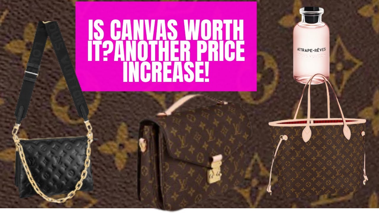 LOUIS VUITTON PRICE INCREASE 2022 | IS IT STILL WORTH IT? | BEFORE & AFTER PRICES 😢