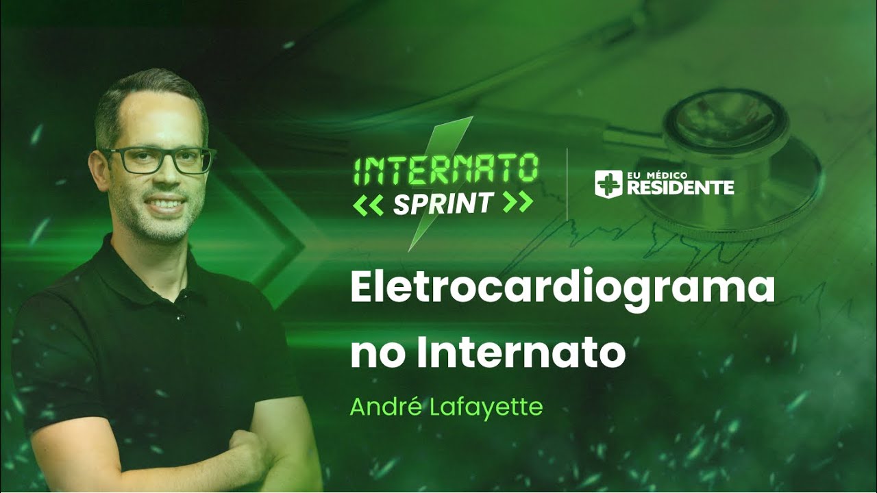 Aula de Eletrocardiograma | Internato Sprint