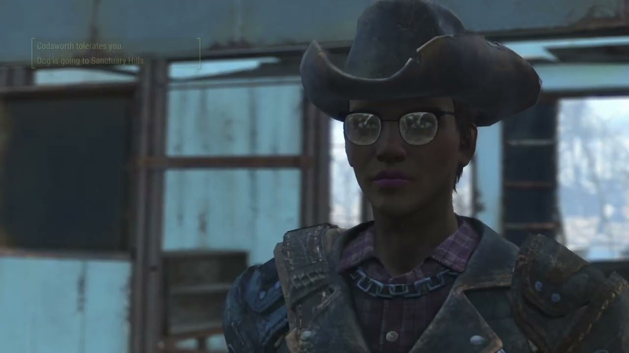 Fallout 4 starting over Part 2