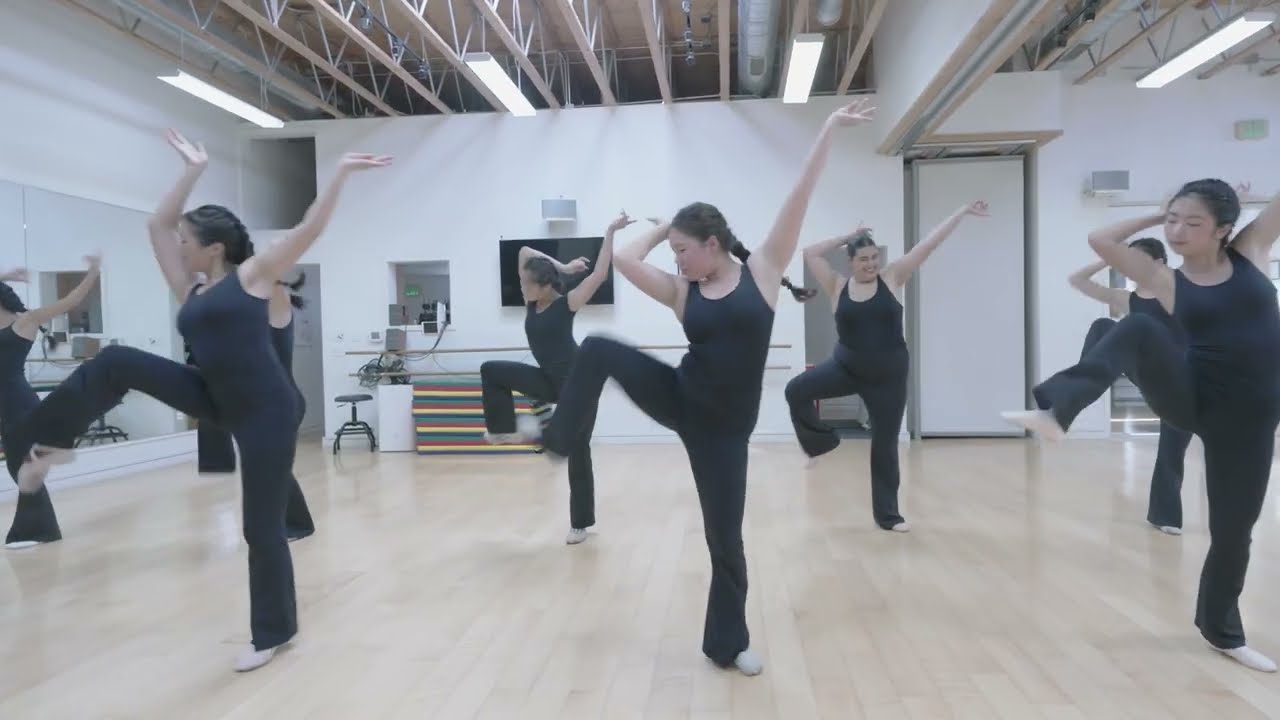 Chinese Classical Dance - Dunhuang Combinations （2025-2026 Teen2 Class）