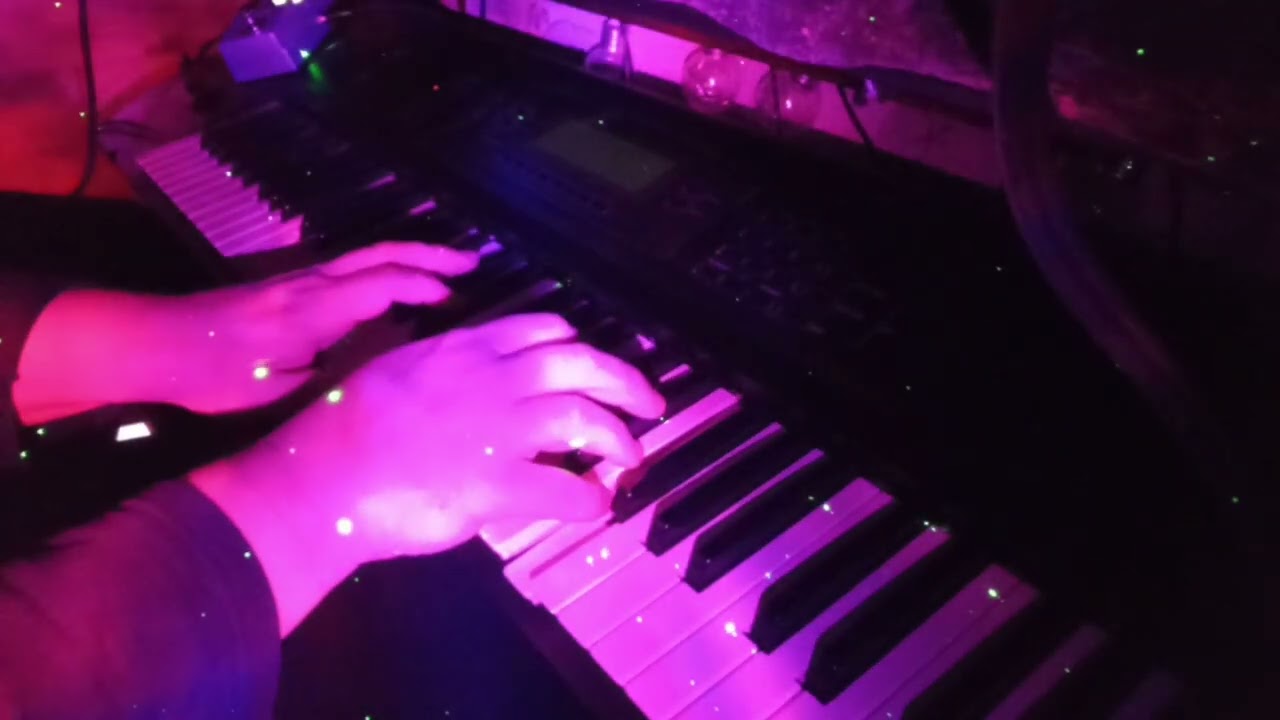 Країна мрій (автор Олександр Єрух) Korg 01/W Pro + Zoom MS70CDR