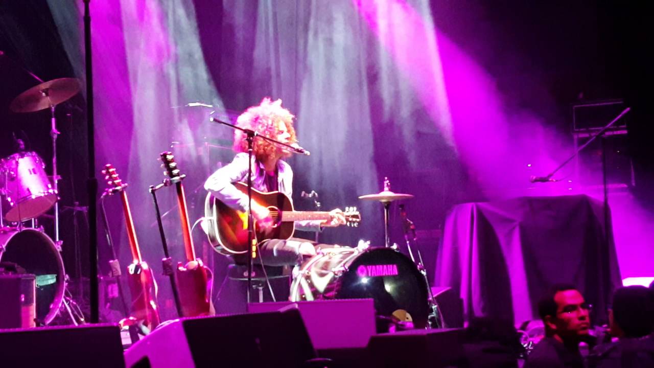 wolfmother pretty peggy acoustic wolfmother plaza condesa cdmx