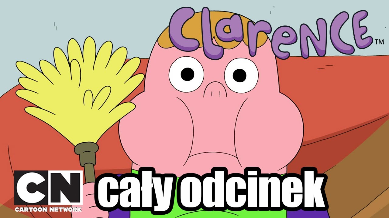 Clarence | Sąsiedzkie porządki (cały odcinek) | Cartoon Network