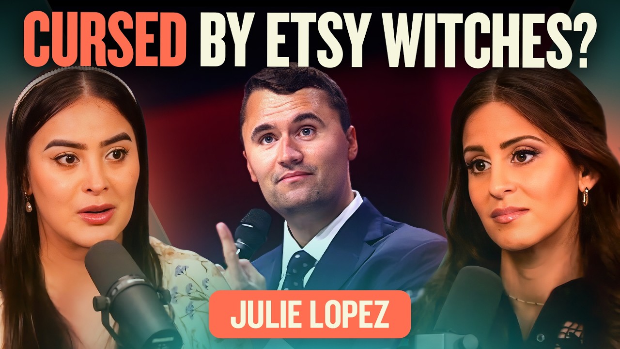 An Ex-Witch&rsquo;s Journey to Christ w/Julie Lopez | E252 Lila Rose Show