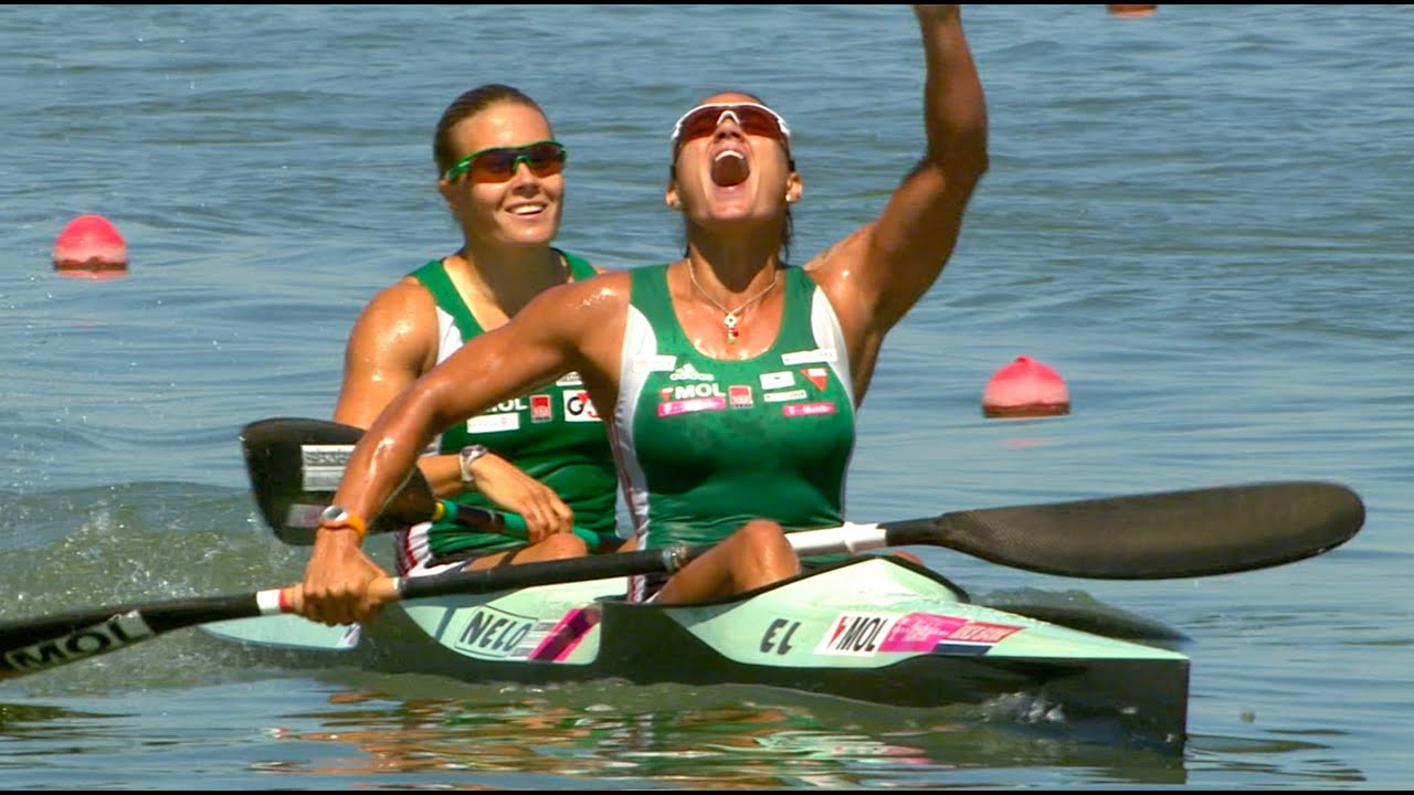 Visszaemlékezés a 2011-es kajak-kenu világbajnokságra!